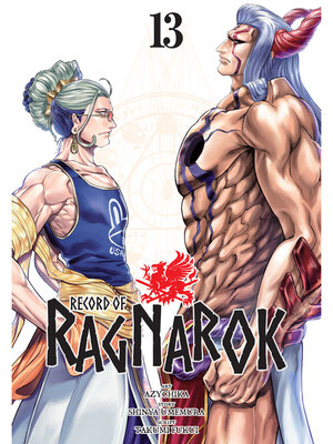 Record of Ragnarok, Volume 13 - ebook